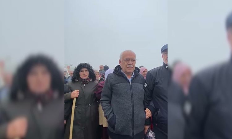Sıcak Gündem: Turnalık Yaylası’nda maden sondaj çalışmalarını gösteri eden 20 kişi gözaltı işlemi uygulandı -