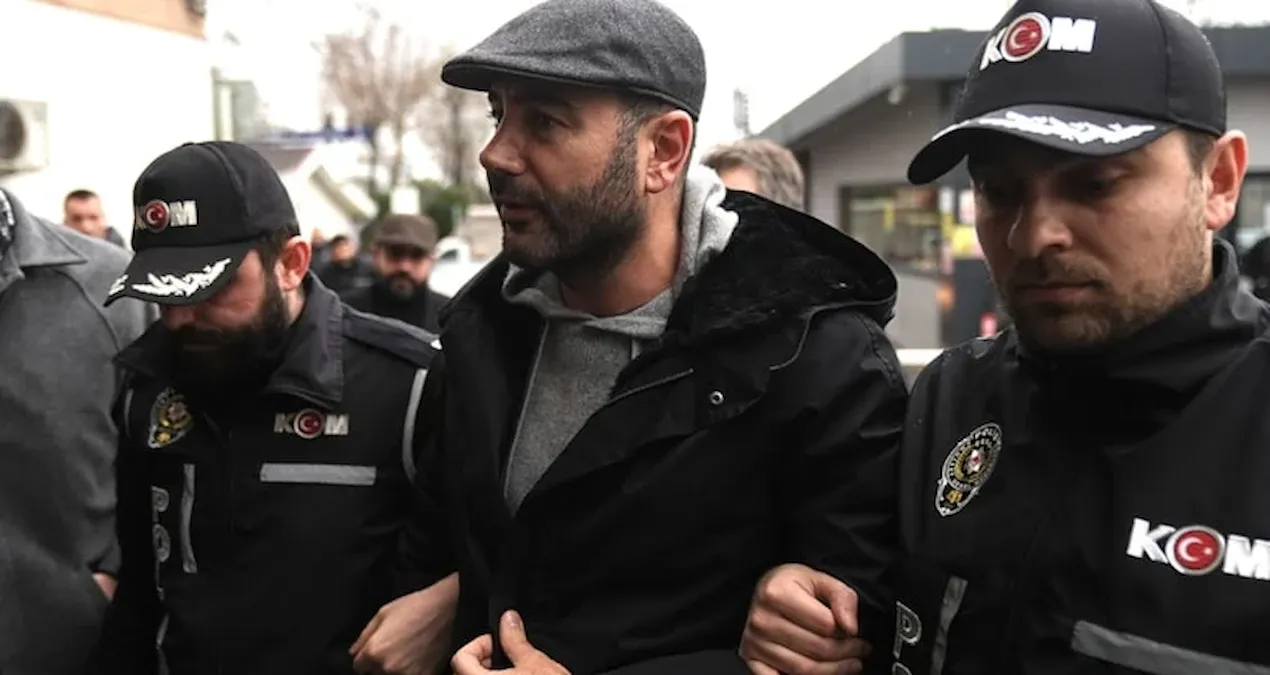 Tutuklu Beşiktaş Belediye Başkanı Akpolat 'Aziz İhsan Aktaş Davası'nda savunma yaptı:  İtirafçı olmam istendi