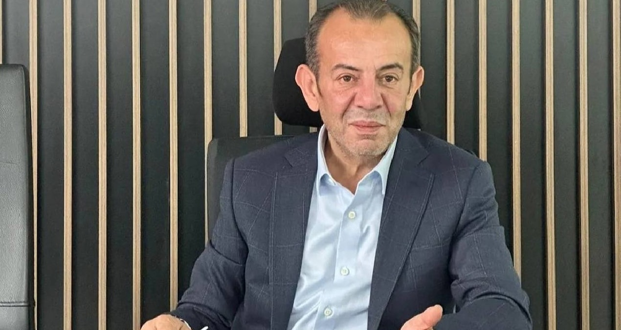 Tutuklu Bolu Belediye Başkanı Özcan'dan bayram mesajı: "İnanıyorum ki; adaletin, hakkaniyetin ve vicdanın en g