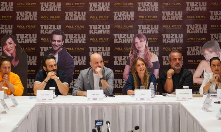 Sıcak Gündem: Tuzlu Kahve dizisi hangi tarihte başlayacak, Tuzlu Kahve hangi kanalda yayınlanacak? - Son Dakik