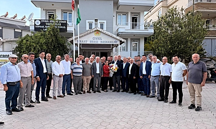 TZOB Başkanı Bayraktar, Çivril'de üretici sorunlarını ve afet etkilerini ele aldı ve Merak Edilenler