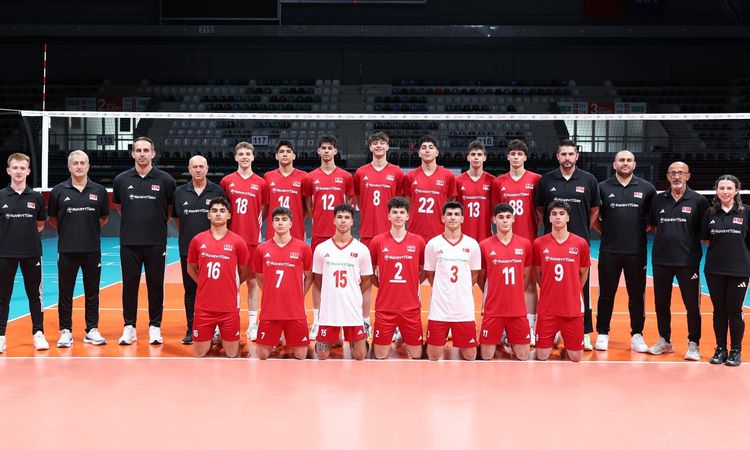Gündemden Son Bilgiler: U17 Erkek Voleybol Milli Takımı Balkan Şampiyonası'nda - Son Dakika: Gelişmeler Takip