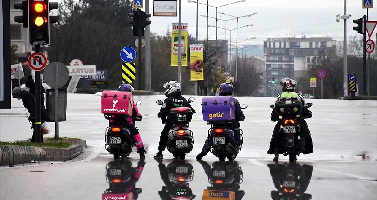 Uber, Yemeksepeti'ni de satın alıyor: Trendyol ve Getir'den sonra yeni hamle - Haberleri - Son Dakika Bilgiler