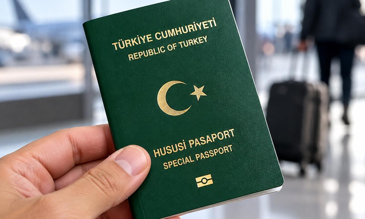 Üç meslek grubuna daha yeşil pasaport geliyor ve Merak Edilenler