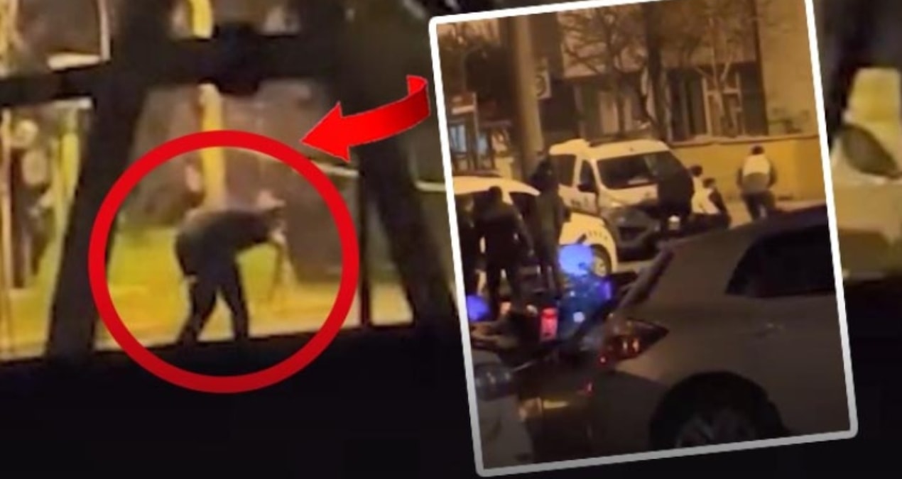Üç sokak boyunca polisle çatıştı! Okul önünde vuruldu - En Son Haber