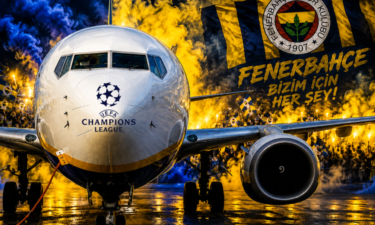 Uçak indi! Fenerbahçe'nin yeni transferi İstanbul'da: Gelişmeler Takip Ediliyor