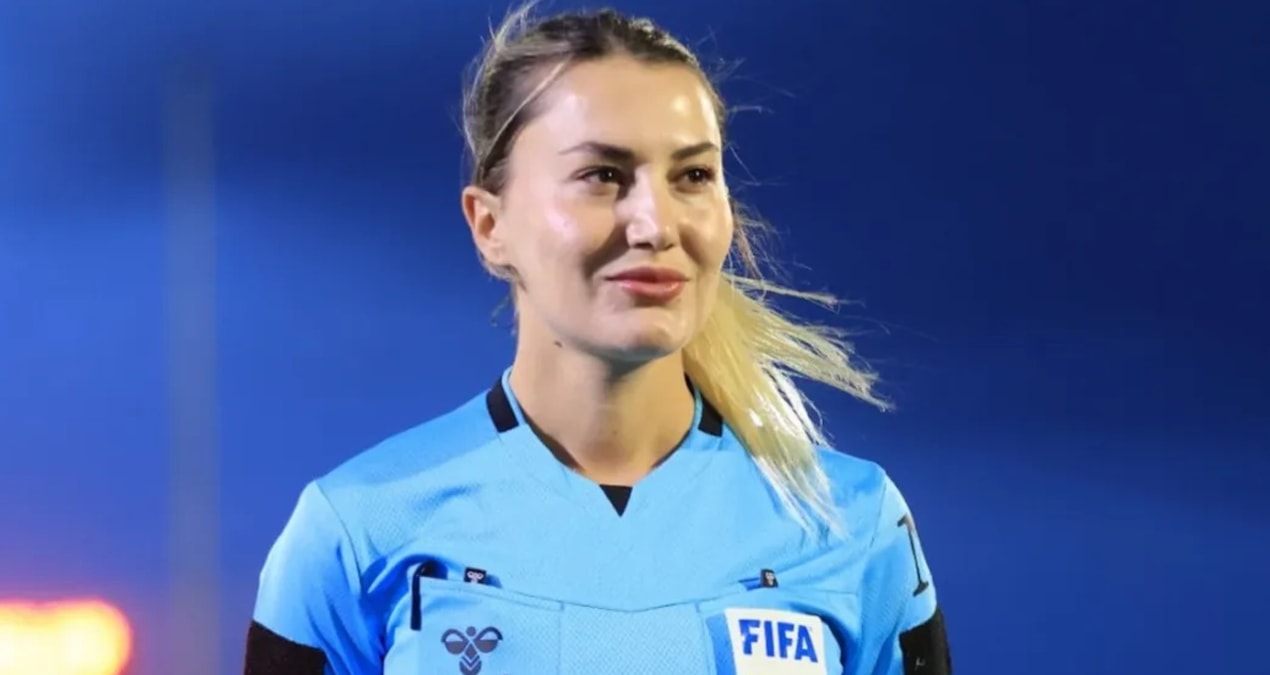 UEFA'dan Arzu Görgün'e görev - Son Dakika: Gelişmeler Takip Ediliyor