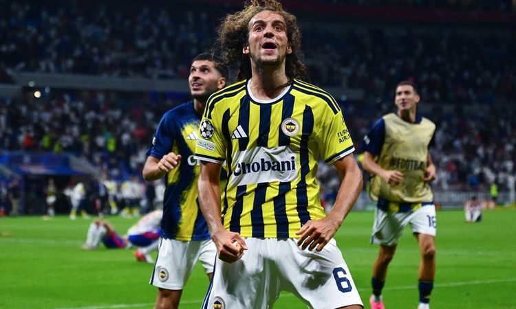 UEFA'dan Fenerbahçe, Greenwood ve Guendouzi'ye soruşturma: Gelişmeler Takip Ediliyor
