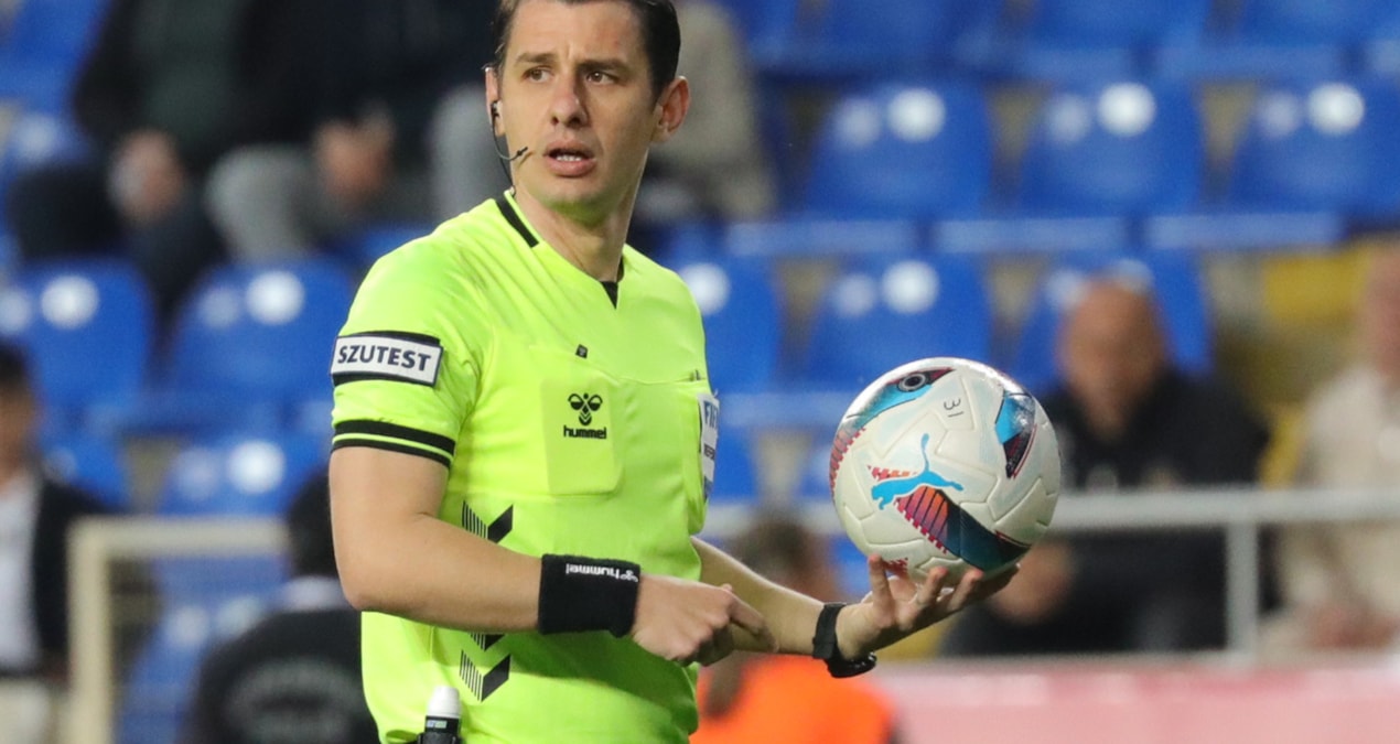 Gündemden Son Bilgiler: UEFA'dan Halil Umut Meler'e kritik maçta görev - Haberleri - Son Dakika Bilgileri