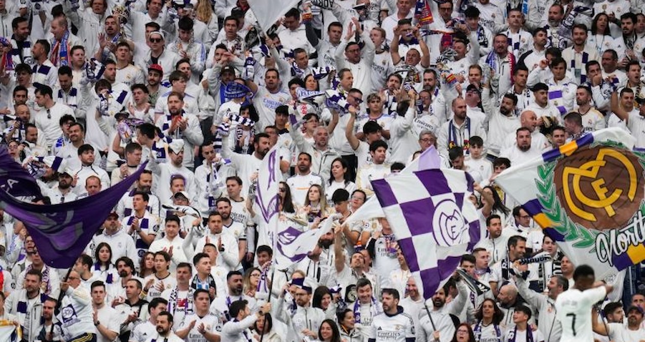 Son Gelişme: UEFA'dan Real Madrid'e ırkçılık cezası - Haberleri