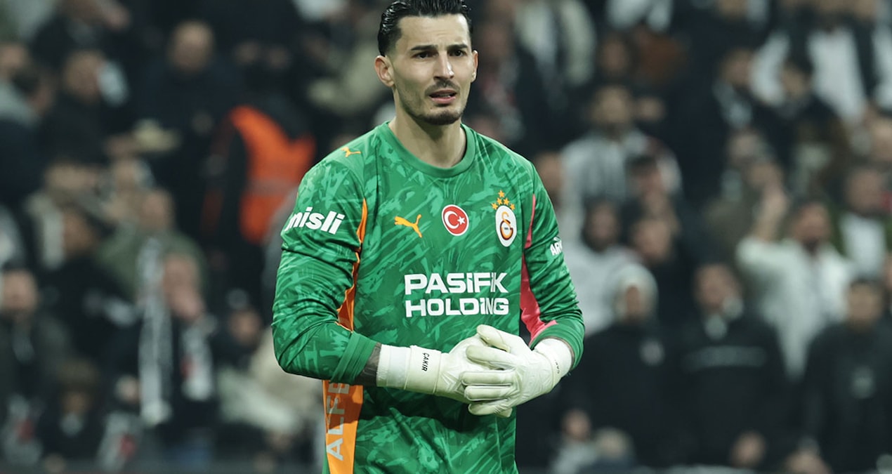 Gündemden Son Bilgiler: Uğurcan Çakır'dan Fenerbahçe sözleri - Son Dakika Haberleri