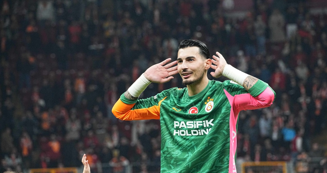 Son Gelişme: Uğurcan Çakır, Muslera'nın rekoruna ortak oldu - Son Dakika ve Merak Edilenler