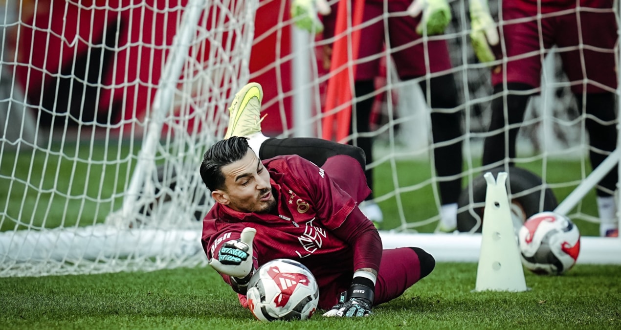 Son Gelişme: Uğurcan Çakır, Muslera'yı aratmadı! Muhteşem istatistik - Son Dakika