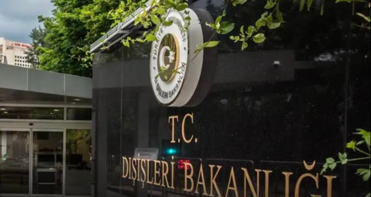 Ayrıntılar Netleşti: Ukrayna açıklarında vurulan gemi için Dışişleri Bakanlığı açıklama yaptı - Haberleri | İş