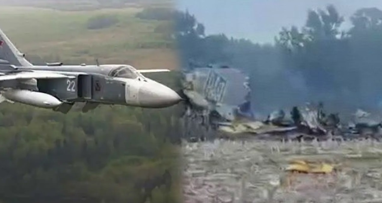 Gündemden Son Bilgiler: Ukrayna’da bombardıman uçağı gerileme kaydetti - Son Dakika