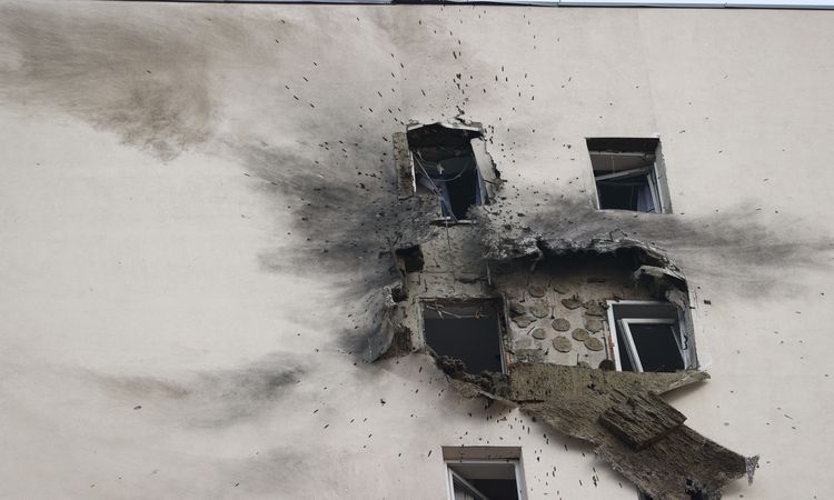 Ayrıntılar Netleşti: Ukrayna'nın Moskova Oblastı'na İHA Saldırısı: 5 Ölü, 6 Yaralı - Son Dakika ve Merak Edile