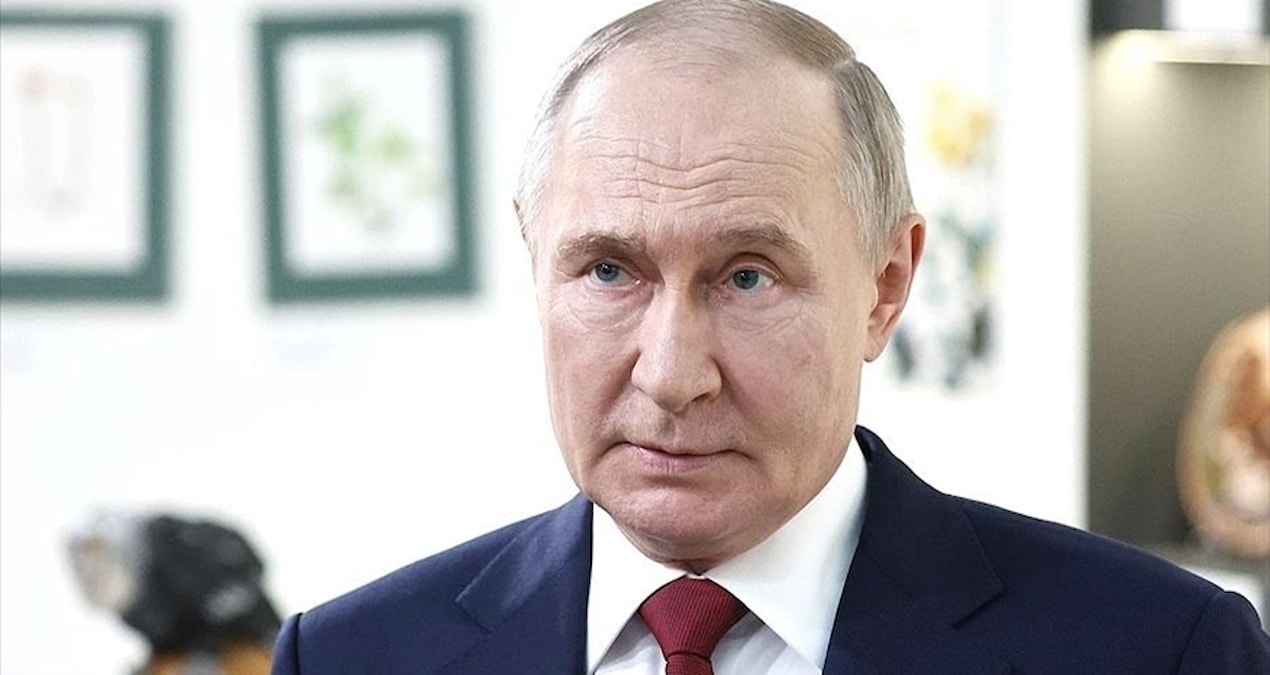 Ukrayna, Putin'in konutuna saldırı girişiminde bulundu - Haberleri - Son Dakika Bilgileri