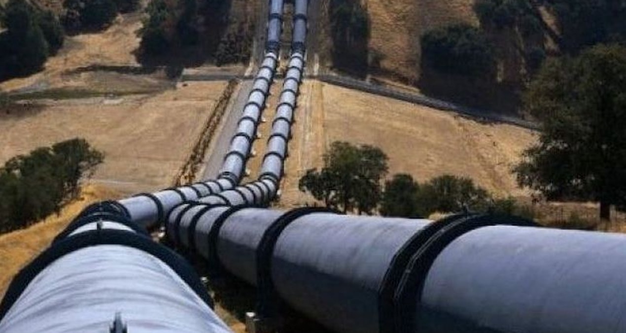 Ukrayna Rusya'dan gelen petrolü kesince iki ülke çıldırdı! Ellerindeki tüm kozları oynamaya başladılar - Son D