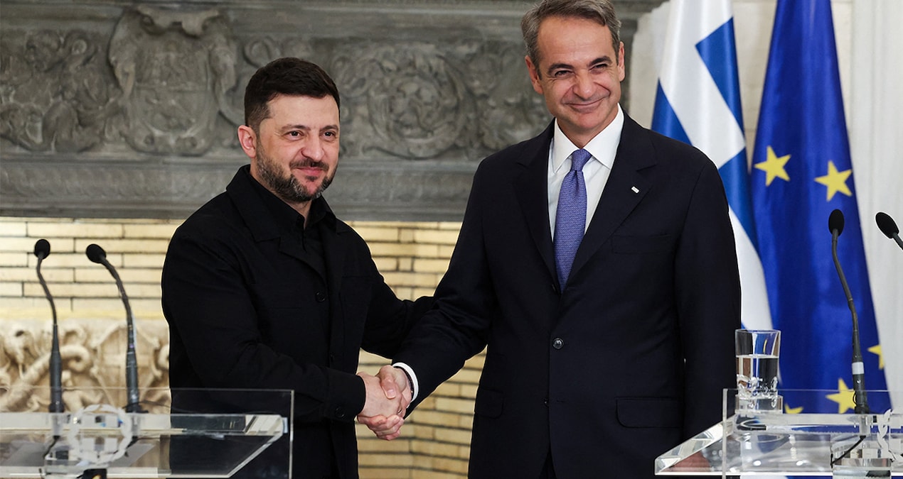 Ukrayna Yunanistan'dan özür diledi - Son Dakika - Son Dakika Bilgileri