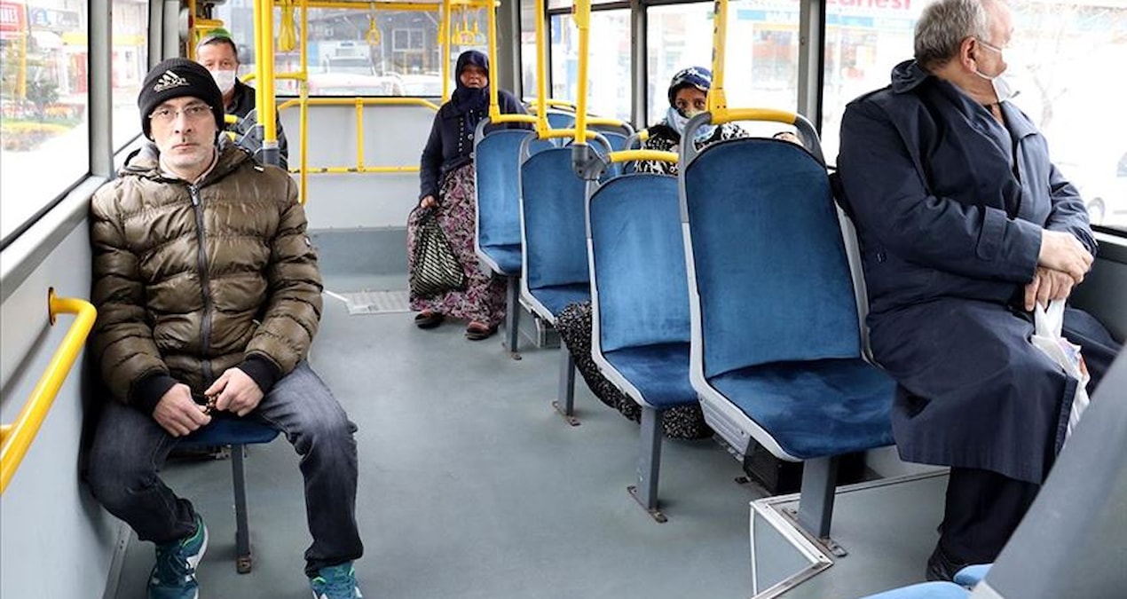 Ulaşımda flaş emekli kararı: Perşembe günü yürürlüğe girecek - En Son Haber | İşte Tüm Ayrıntılar