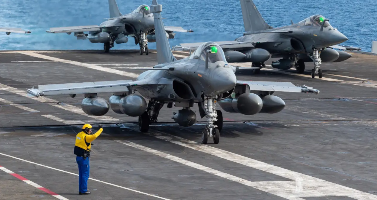 The country will purchase 114 warplanes to become the king of the region - Breaking News