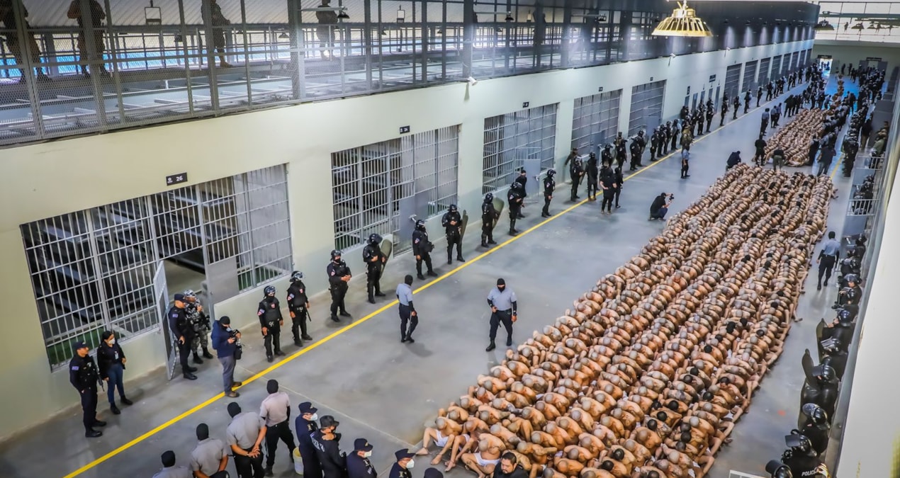 Gündemden Son Bilgiler: Bu ülkede 12 yaşında suç işleyen çocukları müebbet hapis bekliyor - En Son Haber - Son