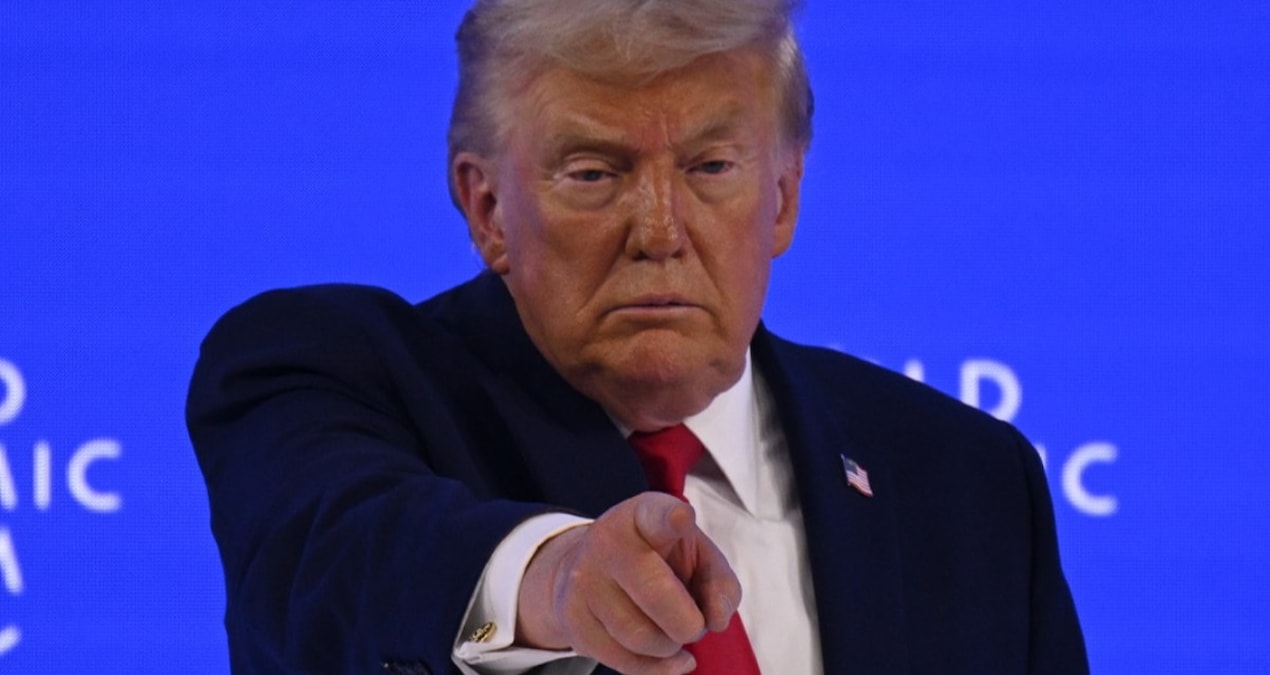 Sıcak Gündem: Ülkede ilk meydana geldi Trump anında açıklama yaptı - Son Dakika Haberleri: Gelişmeler Takip Ed