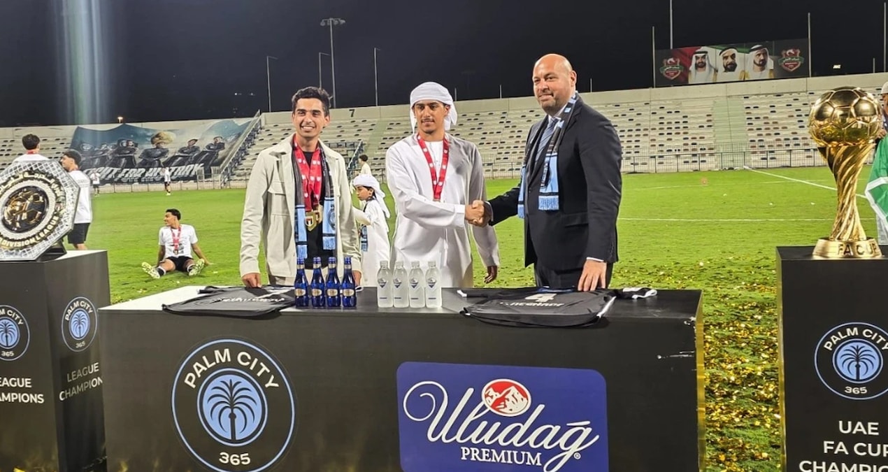 Gündemden Son Bilgiler: Uludağ İçecek’ten Körfez açılımı: Futbol sponsorluğuyla büyüme atağı - Haberleri: Geli