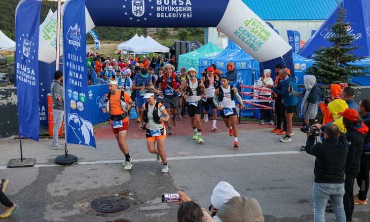 Gündemden Son Bilgiler: Uludağ Ultra Trail'de 23 Ülkeden 2.853 Sporcu Yarıştı - Son Dakika Haberleri: Gelişmel