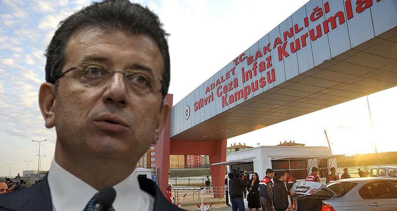 Ayrıntılar Netleşti: Uluslararası İnsan Hakları İzleme Örgütü İBB Davası için çağrı yaptı! - Son Dakika Haberl
