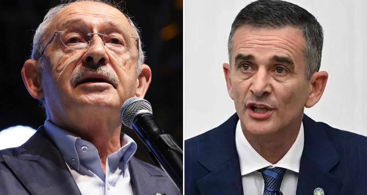 Ümit Dikbayır'dan Kemal Kılıçdaroğlu ile ilgili çarpıcı sözler - Haberleri - Son Dakika Bilgileri