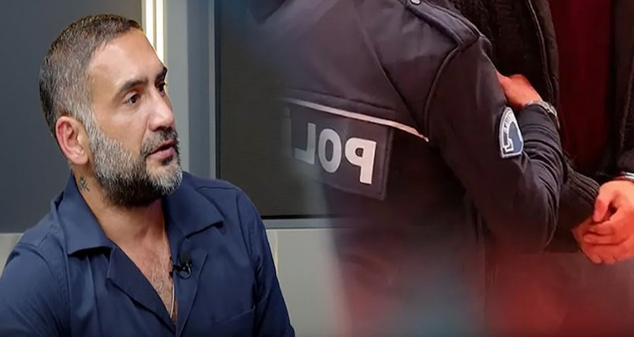Ayrıntılar Netleşti: Ümit Karan'ı eski sevgilisi yaktı! - En Son Haber ve Merak Edilenler