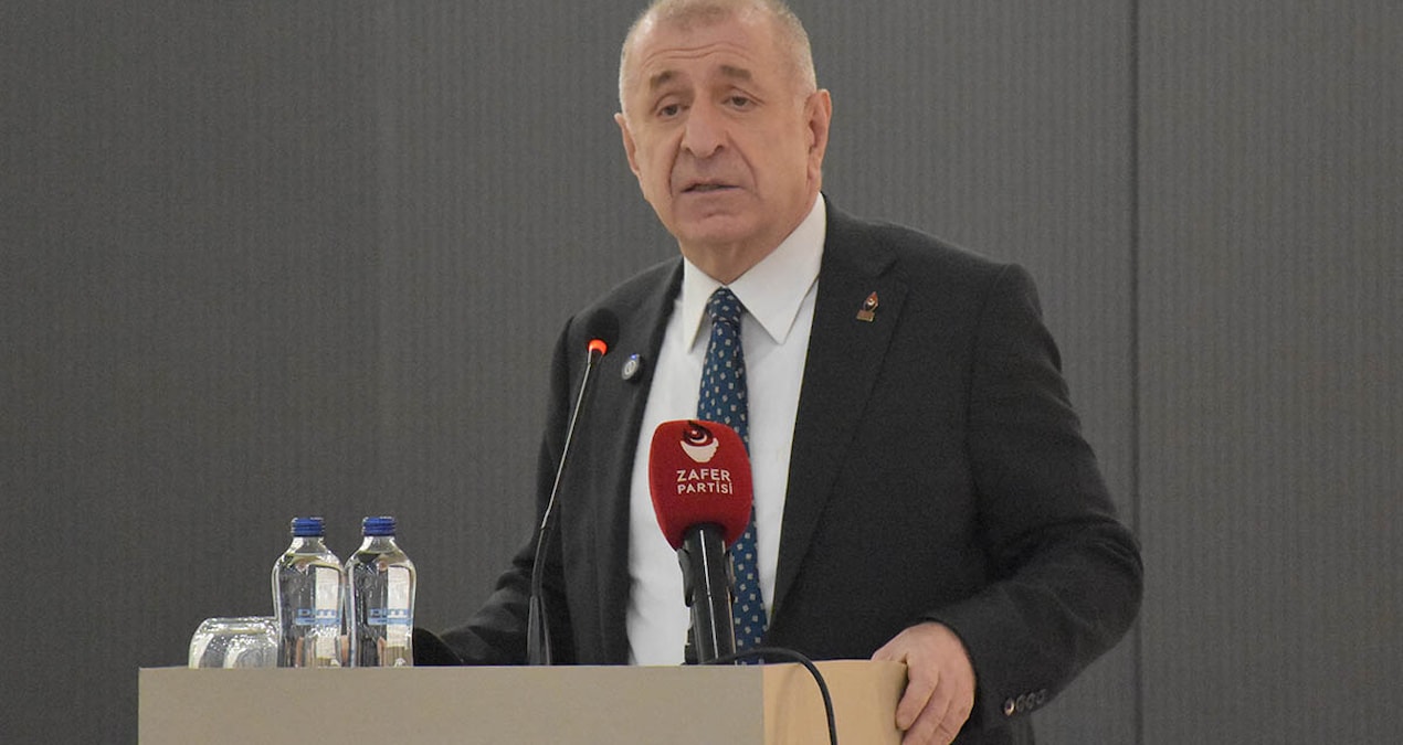 Ayrıntılar Netleşti: Ümit Özdağ'dan flaş iddia: AKP, o bakanı görevden alacak - Son Dakika Haberleri - Son Dak