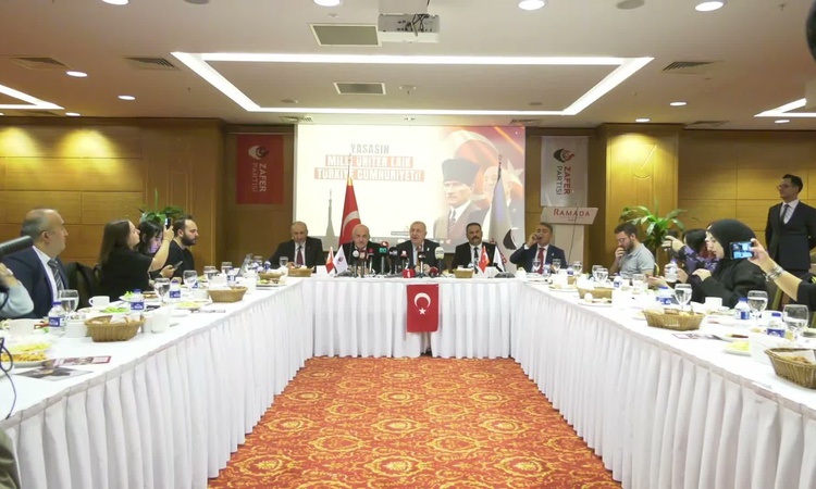 Ümit Özdağ'dan ''fon krizi'' açıklaması: “Bir açgözlü çete Türk milletine ağır zarar vermiştir” | İşte Tüm Ayr