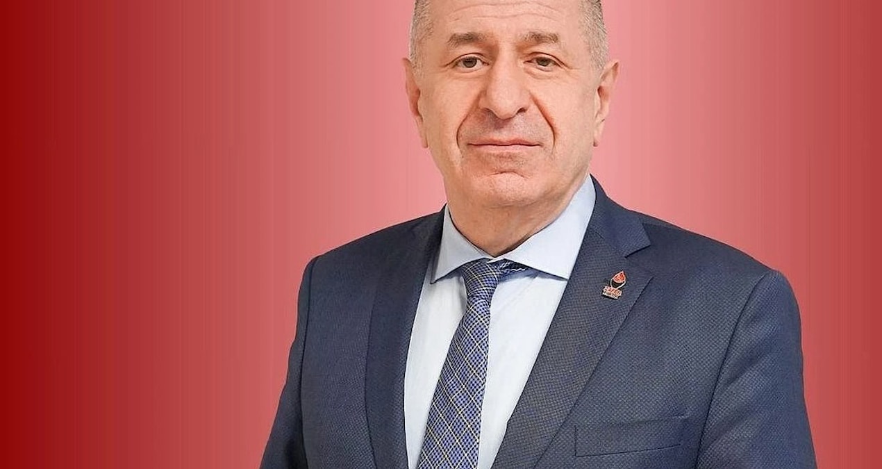 Ayrıntılar Netleşti: Ümit Özdağ hakkında beraat kararı - En Son Haber ve Merak Edilenler