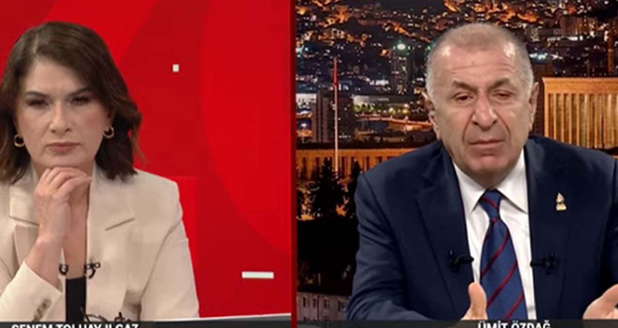 Ayrıntılar Netleşti: Ümit Özdağ: Kılıçdaroğlu’nun çağrısı seçmeni kızdırır, ben olsam oturup kitap yazardım -