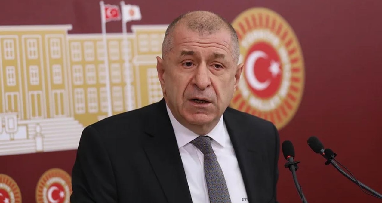 Son Gelişme: Ümit Özdağ: “Türkiye, İsrail-İran çatışmasının dışında kalmalı” - En Son Haber | İşte Tüm Ayrıntı