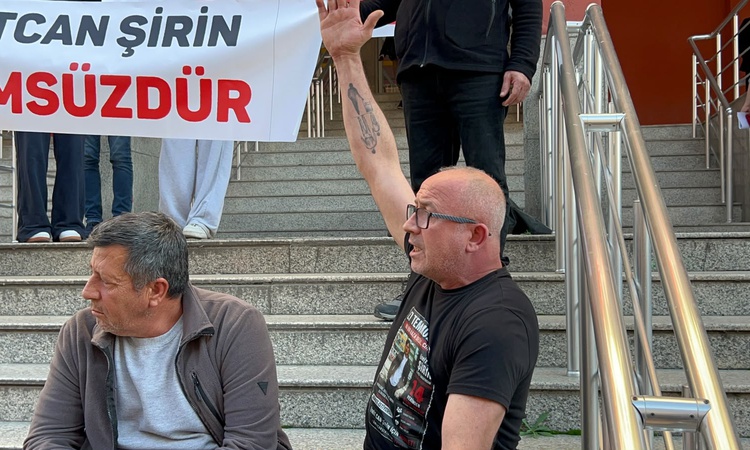 Ümitcan Şirin'in ölümü davasında 5 sanığa 5 yıl 8 ay ile 17 yıl hapis verildi