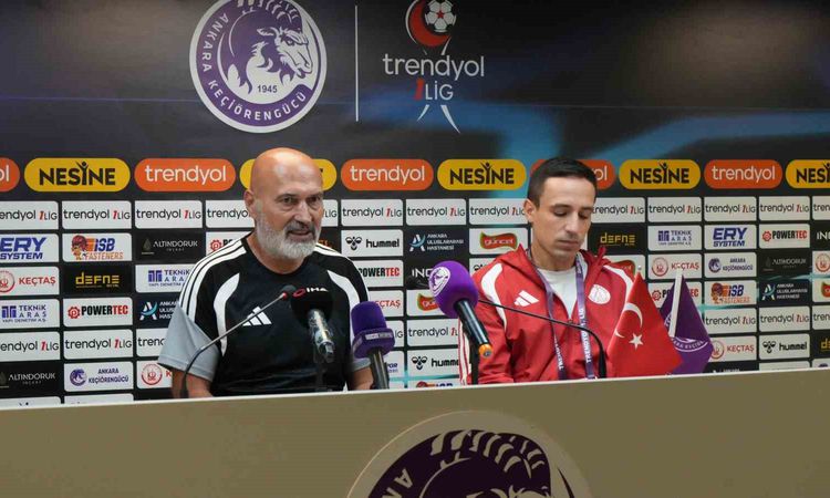 Ümraniyespor'dan Keçiörengücü Beraberliği Değerlendirmesi | İşte Tüm Ayrıntılar