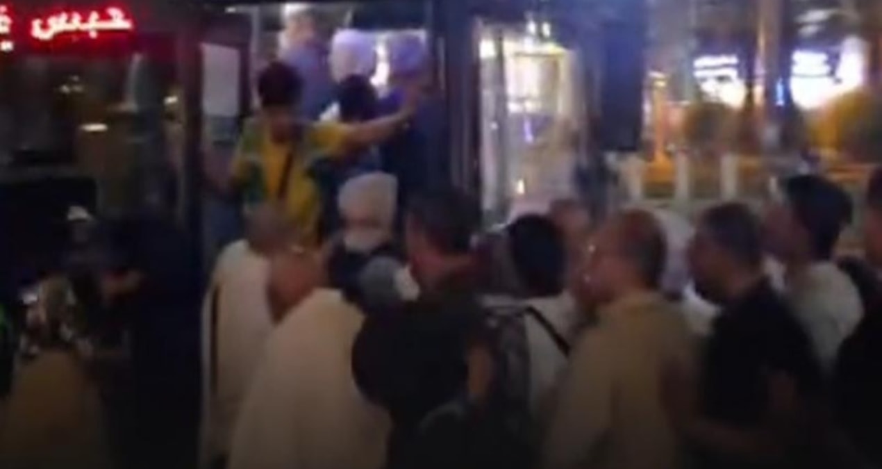 Gündemden Son Bilgiler: Umre için Mekke'ye giden Türk kafileye otobüs çarptı! Ölü ve yaralılar var - En Son Ha