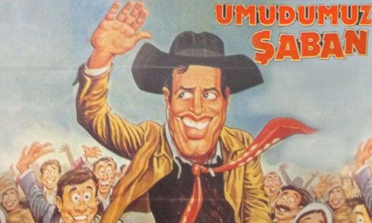 Umudumuz Şaban filmi nerede çekildi, hangi tarihte çekildi? Umudumuz Şaban filmi oyuncuları kim, konusu ne? -