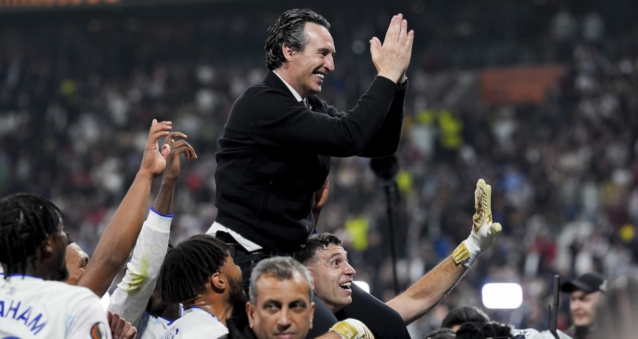Ayrıntılar Netleşti: Unai Emery: Kendimi bu turnuvanın kralı olarak hissetmiyorum - En Son Haber | İşte Tüm Ay