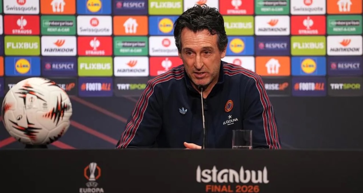 Gündemden Son Bilgiler: Unai Emery: Bu yeni bir meydan okuma! - Son Dakika Haberleri: Gelişmeler Takip Ediliyo