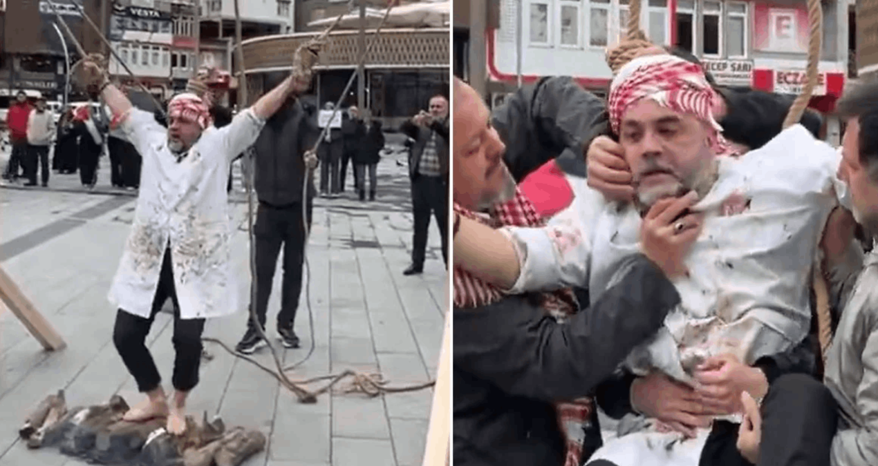 Kritik Açıklama: Üniversite hocası protesto yaparken kendini öldürüyordu! - Son Dakika | İşte Tüm Ayrıntılar