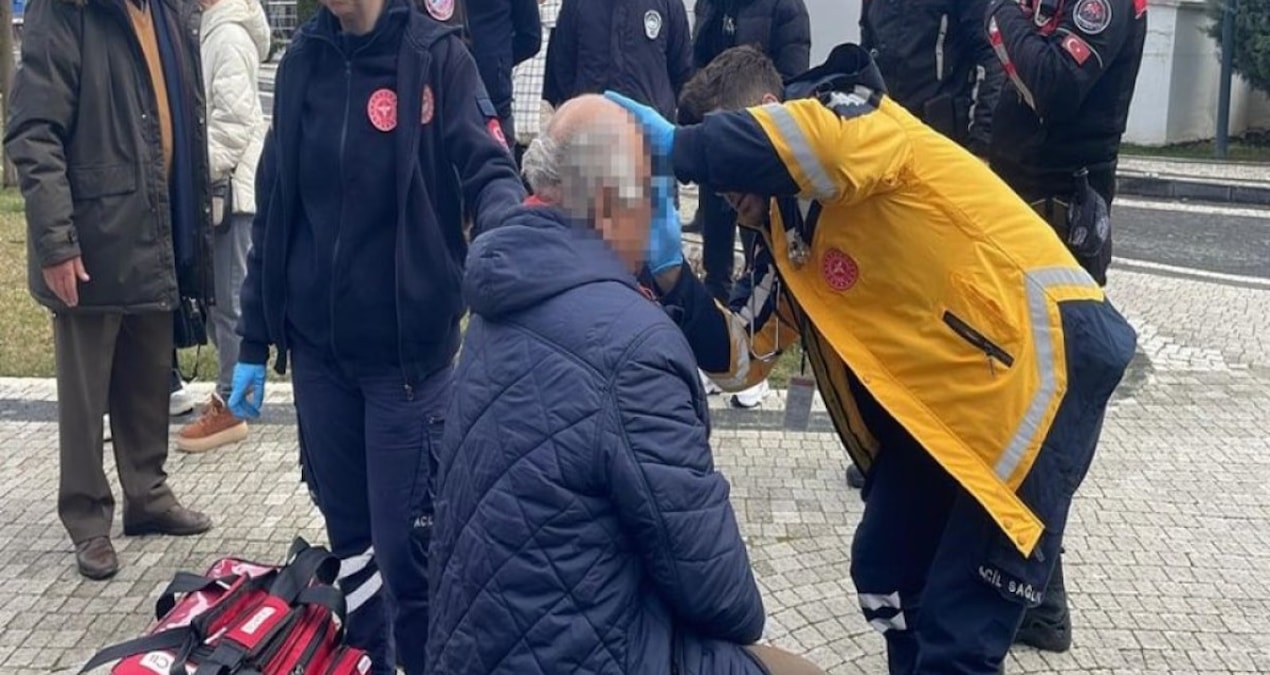 Gündemden Son Bilgiler: Üniversite öğrencisinin dövdüğü 67 yaşındaki adam yaşamını yitirdi - Son Dakika Haberl