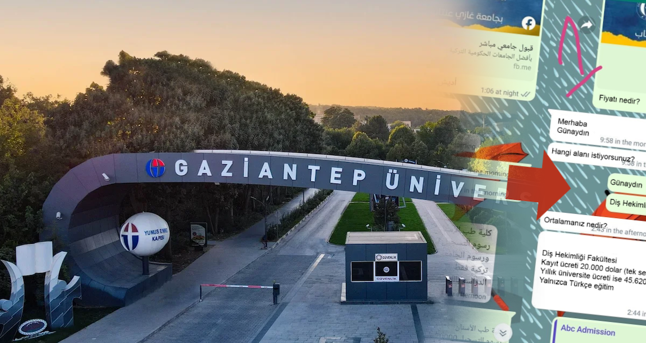 Son Gelişme: Üniversitede 'kayıt borsası' skandalı: 20 bin dolar vereni Tıp fakültesine almışlar - Son Dakika