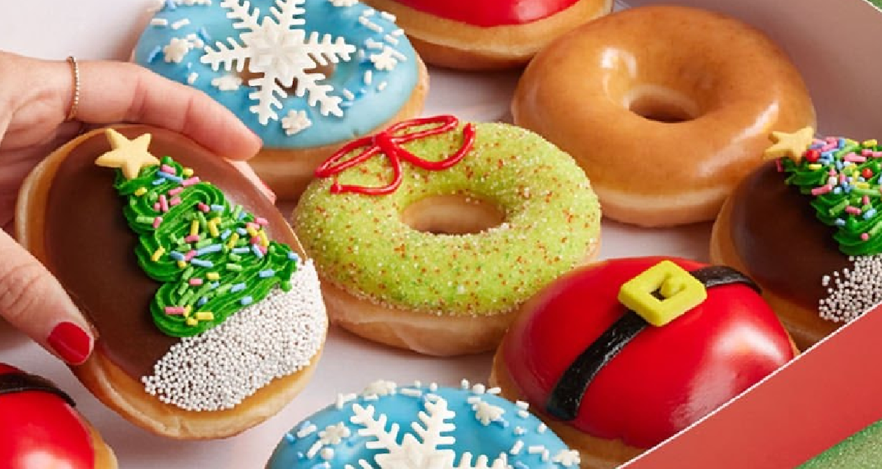 The famous donut chain is quietly closing its doors - Breaking News