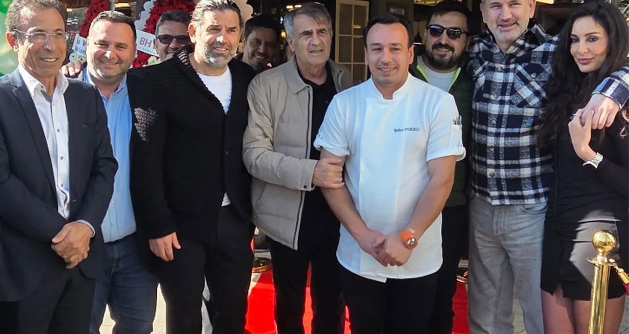 Gündemden Son Bilgiler: Ünlü eski futbolcu kebapçı oldu - En Son Haber | İşte Tüm Ayrıntılar