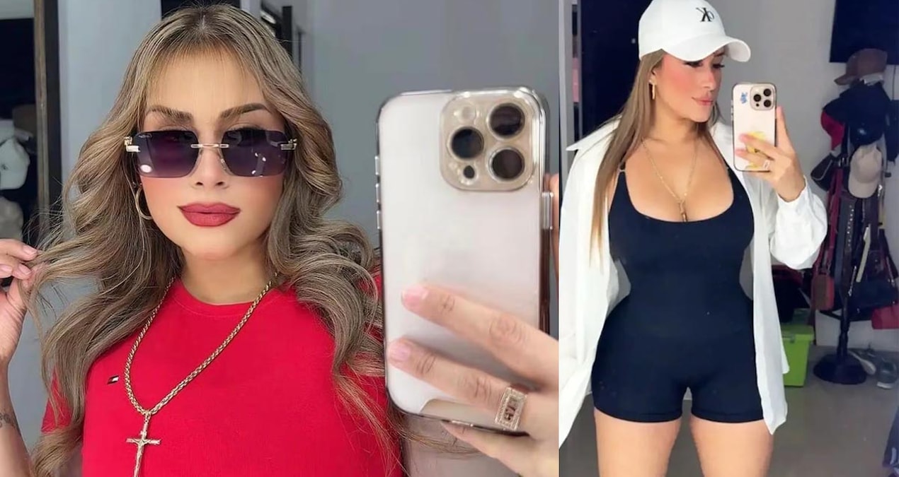 Famous phenomenon and her lover were shot in bed - Last Minute