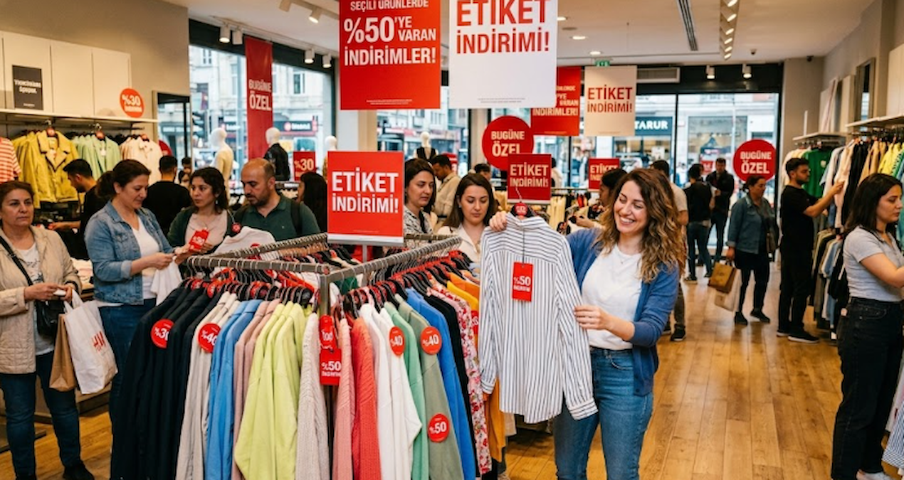 Gündemden Son Bilgiler: Ünlü markalara stok yasağı: Türkiye'deki raflara yansıyacak - Son Dakika Haberleri | İ